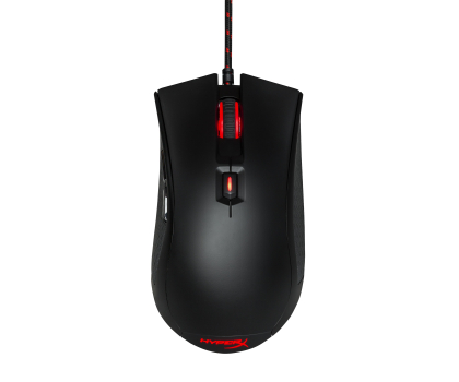 Myszka HyperX Pulsefire FPS + FURY S Gaming Mouse Pad - M